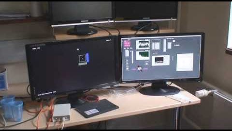 Combined Approach Online Brain Computer Interface for Analogue Control of a Mouse Cursor using SSVEP