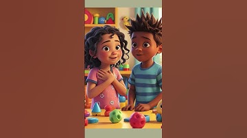 Maya & Leo Learn Honesty | Character Trait Short for Kids | SEL Animation