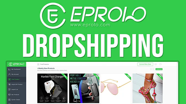 Master the Art of Dropshipping with Eprol