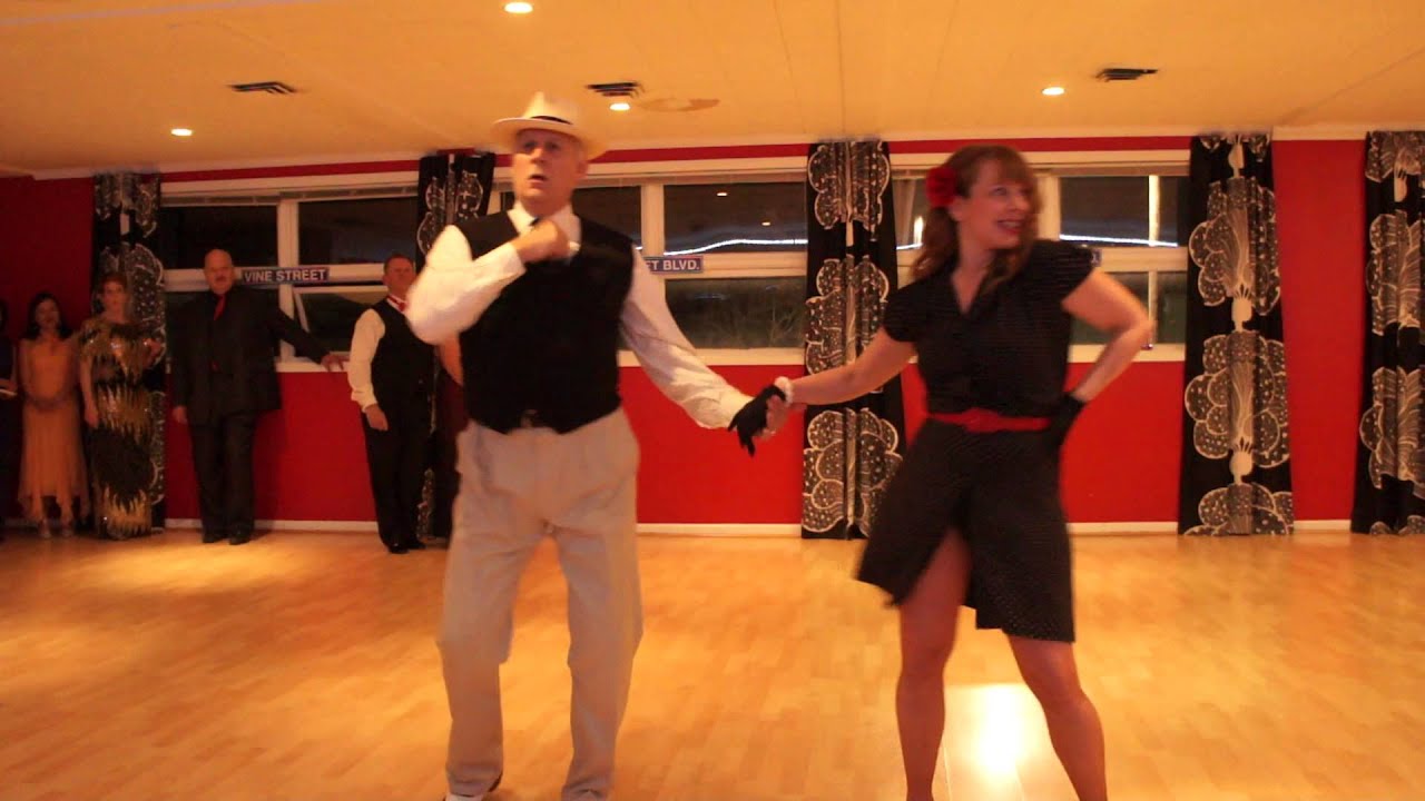 Rumba Showcase with Michele Kearney and Dave Ambrose YouTube