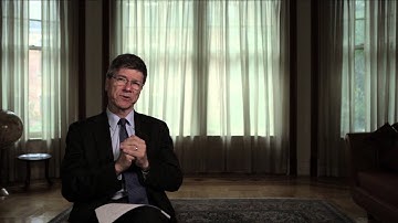 MOOC | Jeffrey Sachs - The Age of Sustainable Development | Lecture 6, Chapter 5