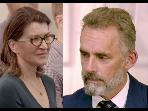 Jordan Peterson Talks About His Wife In front of Her