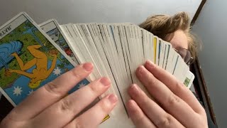 Quick Yes/No Tarot Card Reading ASMR 🔮💖 screenshot 5