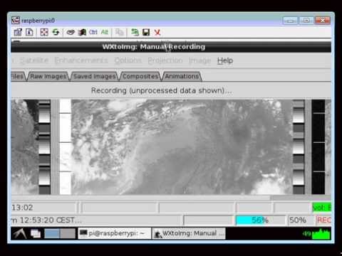 .wxtoimg raspberry .wxtoimg raspberry