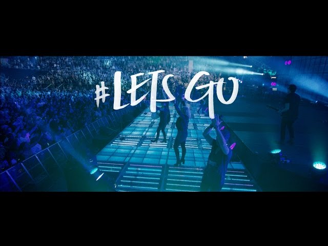 Planetshakers - Lets Go