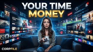 Why Streaming Companies Fight for Your Time