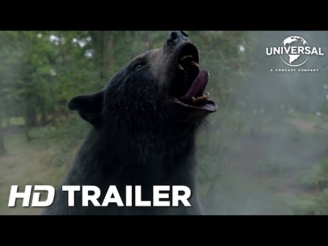 Cocaine Bear | Officile trailer