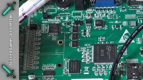 Teardown Pandora Box 6S - Pandora