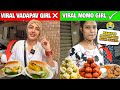  2024 street food sensation vada pav girl vs  momos queen of indore  india street food showdown