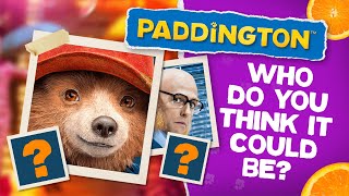 Guess the Character from Paddington | Paddington by Paddington 55,306 views 7 months ago 2 minutes, 15 seconds