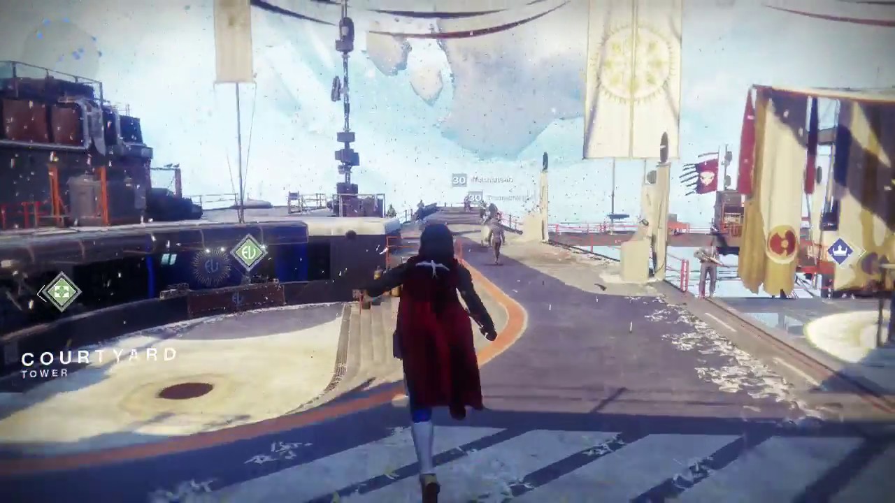 Destiny 2 Solstice of Heroes Get Blacklight Razor - YouTube