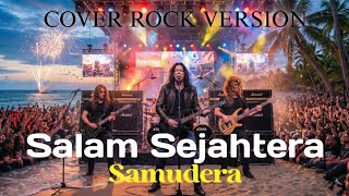 Download Lagu SALAM SEJAHTERA - SAMUDERA || COVER ROCK VERSION || MP3