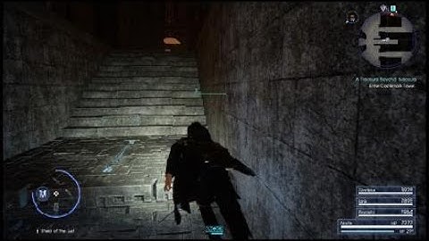 FINAL FANTASY XV - 61 - Post Game - Costlemark Tower