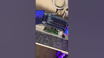 Not with this mousepad 👀 #mousepad #programming #coding #computer