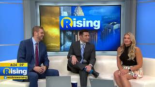 Sneezing With Your Eyes Open