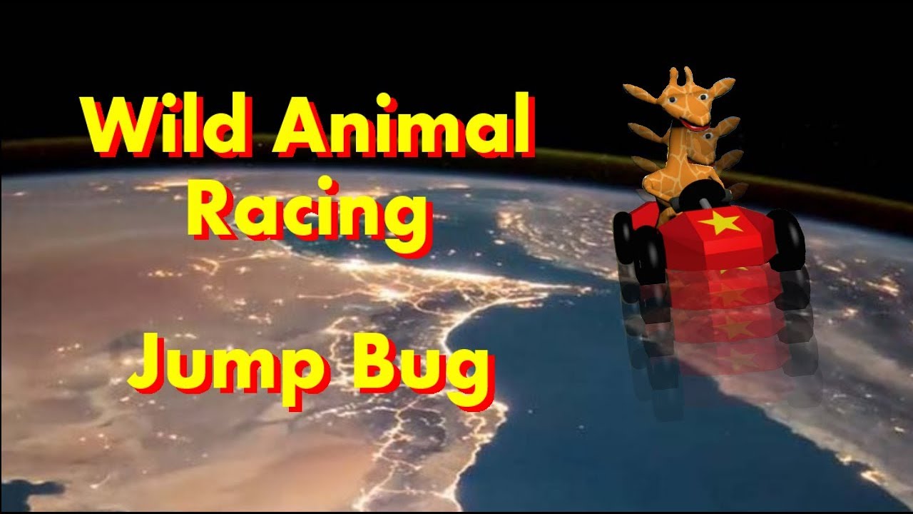 Wild Animal Racing / Jump Bug