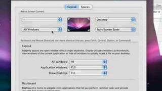 8. System Preferences