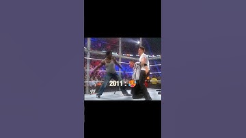 WWE Miz & R-Truth 🥹 Then vs Now Edit 💙