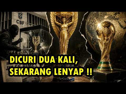 arista881 x dewikasino88 - KISAH TROFI PIALA DUNIA: DICURI, DISEMBUNYIKAN, DAN HILANG SELAMANYA
