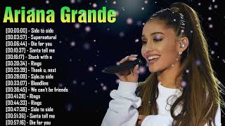 Nonstop Pop Magic 🔥 Ariana Grande Best Hits for Fans Across the World #ArianaGrande #PopMusic