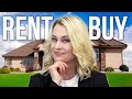 RENT vs BUY: The Wealth-Building Debate (See the Analysis)