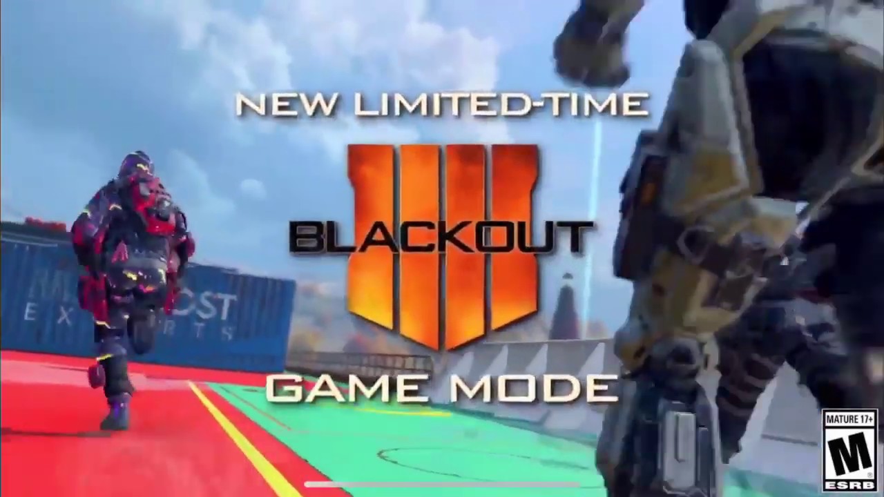 Blackout Ambush Trailer | Snipers, Bowie Knife and Launchers ONLY!