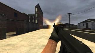 [CSS:AK47] TIGG AK74M On Mullet Anims