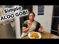 Simple aloo gobi recipe