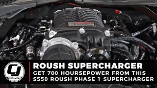 COMPLETE 2018 Mustang GT Supercharger Install! | Roush 700 HP Phase 1 Kit