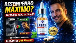 DURASIL FUNCIONA? ⚠️ A VERDADE QUE NINGUÉM TE CONTA SOBRE O DURASIL!