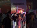 Happy Helloween 👹👺 #helloween #delhicreators #delhievents #ytshorts #ghostparty#helloweenparty