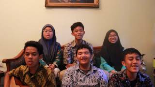 Musikalisasi Puisi Sunda 'Hirup' | X MIPA 5 SMAN 1 Kota Bekasi