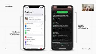 Intro to iOS Development: Lecture 4 - Table Views