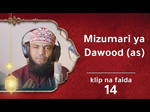 Mizumari ya Dawood (as) -[14] -  klipu na faida