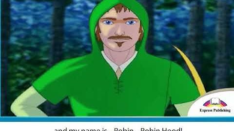 Excel 5 module 6 ex3 Robin Hood Lord of the Greenwood PART1