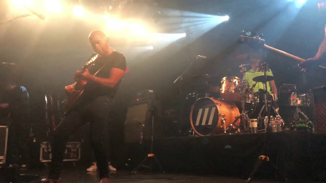 Ride ♪End Game The Teragram Ballroom, Los Angeles, CA, USA 14 Oct 2019 YouTube