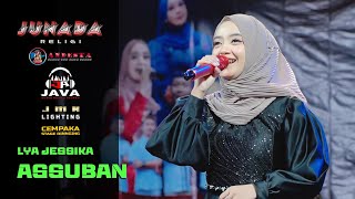 ASSUBAN ~ LYA JESSIKA ~ JUNADA RELIGI LIVE THE WEDDING HUDA & SELFI
