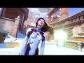 D.va Quad Kill Achievement