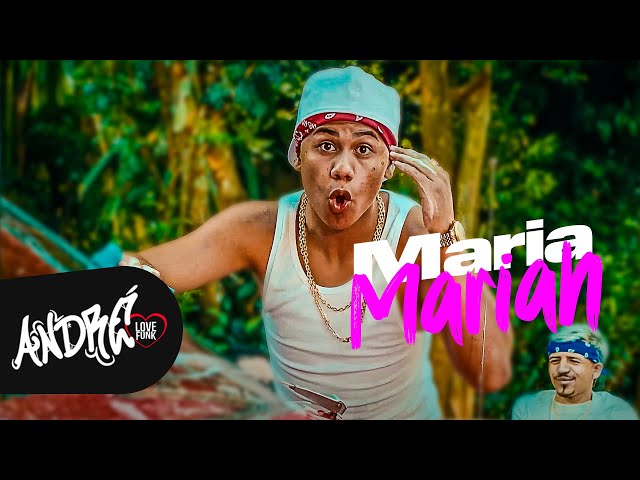 MARIA MARIAH VOCÊ NÃO SAI DA MINHA CABEÇA - MC Meno Dani, e Silva MC (JC no Beat e DJ F7) class=