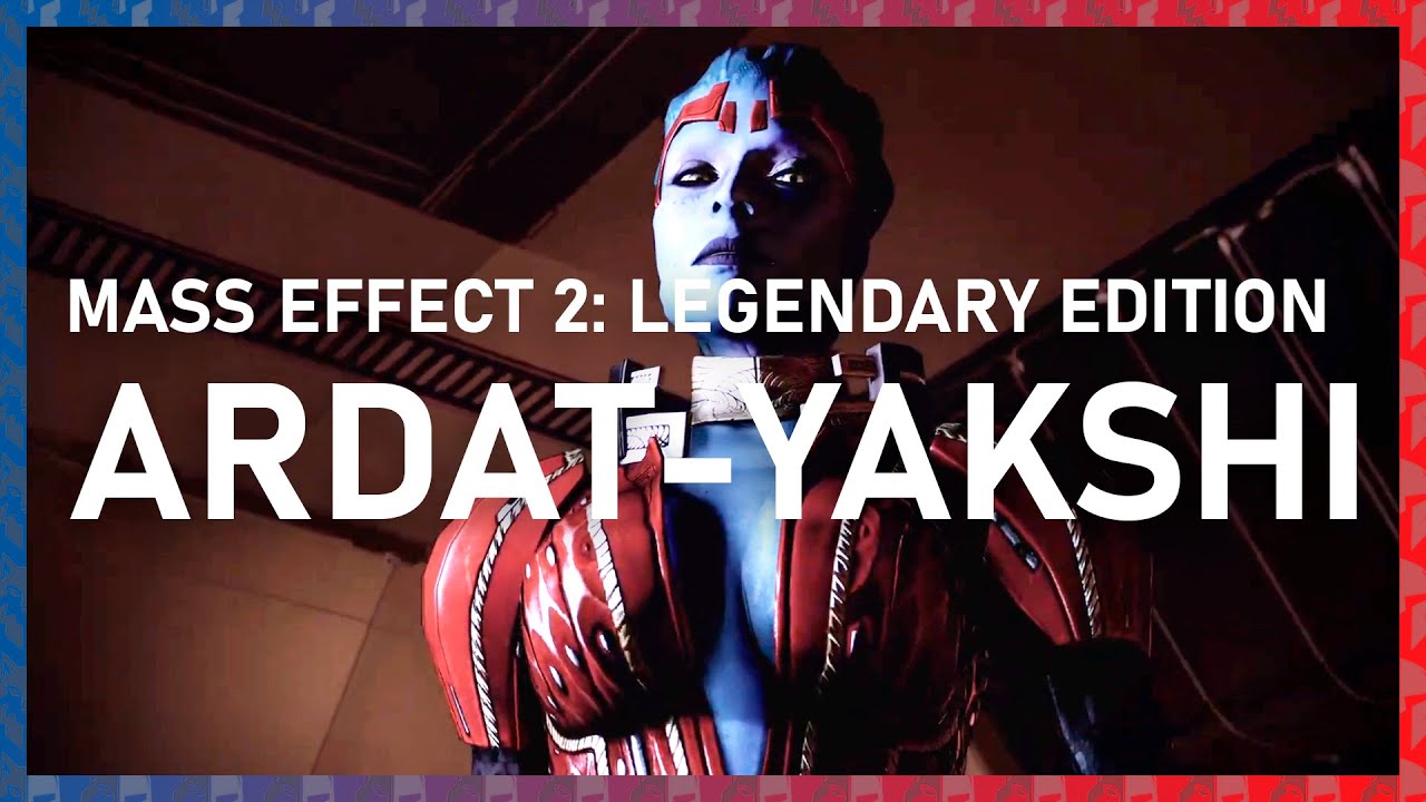 Mass Effect 2: Legendary Edition | Ardat-Yakshi [PS5 GAMEPLAY ESPAÑOL]