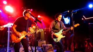 Video thumbnail of "Ron Blair- Black Leather Woman w/Keith Scott and The Pettybreakers"