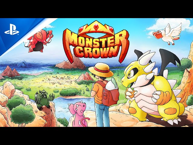 Análise: Monster Crown (PC/Switch) é um jogo com inspiração em Pokémon e  algumas ideias interessantes - GameBlast