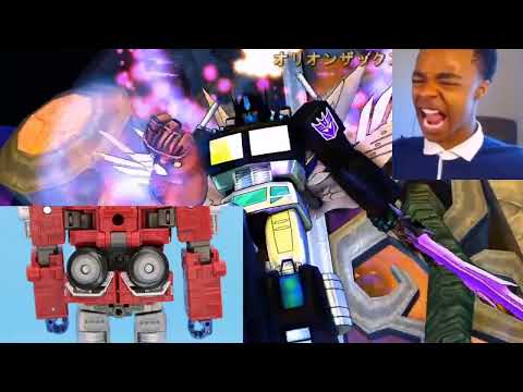 Top 5 Transformers figures I own