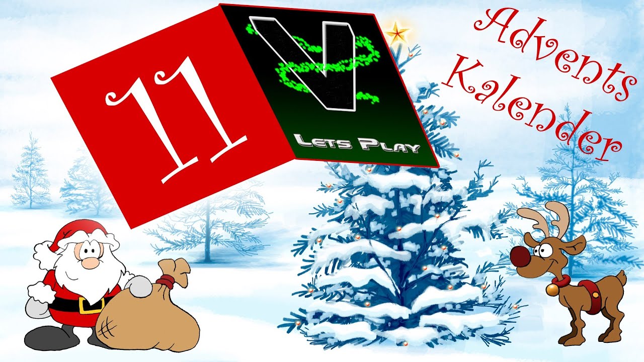 Adventskalender 11 Snowline [Deutsch] [HD] YouTube