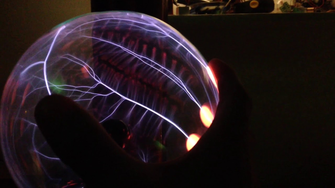 Tesla plasma 3