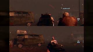 BO2 Split screen co op Zombies in 2022 gameplay
