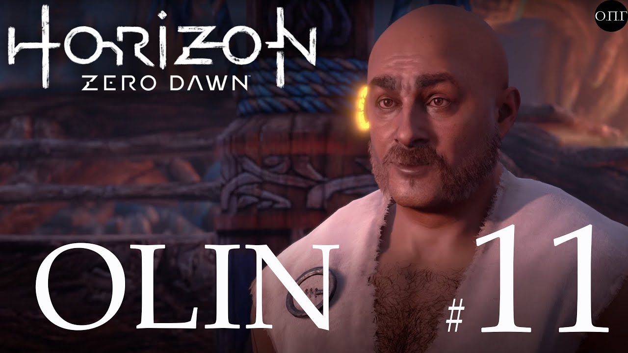 Horizon Zero Dawn [En] Part 11 OLIN YouTube