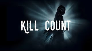Scream Franchise (1996-2023) Kill Count