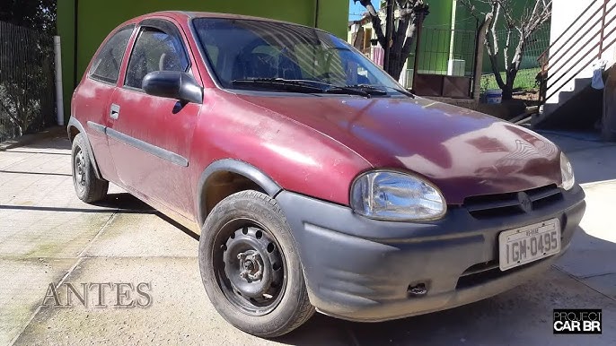 CORSA WIND 1.0 - O MELHOR CARRO ATÉ 10 MIL REAIS? AINDA VALE A PENA EM  2023? 