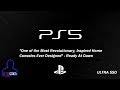 Developers Really Love PS5 "Revolutionary, Amazing, Game Changer!" CONFIRMED PS5 Plays ALL PS4 Games